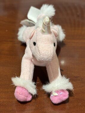 Darla the Pink Unicorn